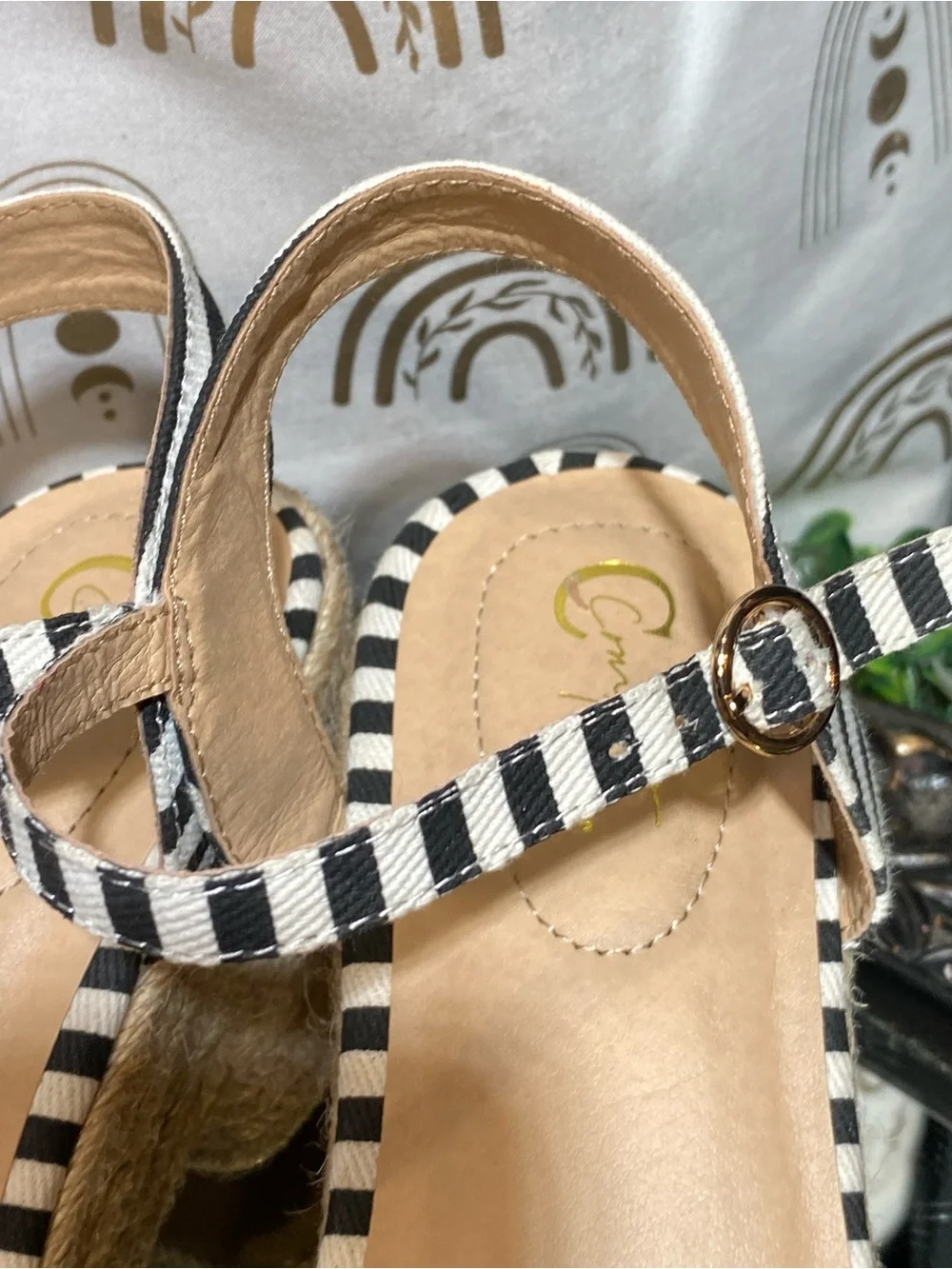 C Comfort chic black